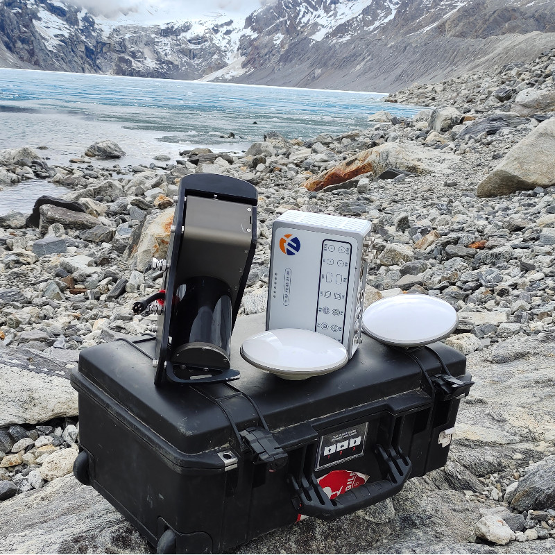 MS400P MBES Multibeam Echosounder - Geo-matching