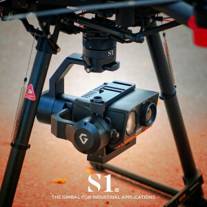 Gremsy S1V3 Gimbals and mounting systems - Compare With Similar Products on Geo-Matching.Com
