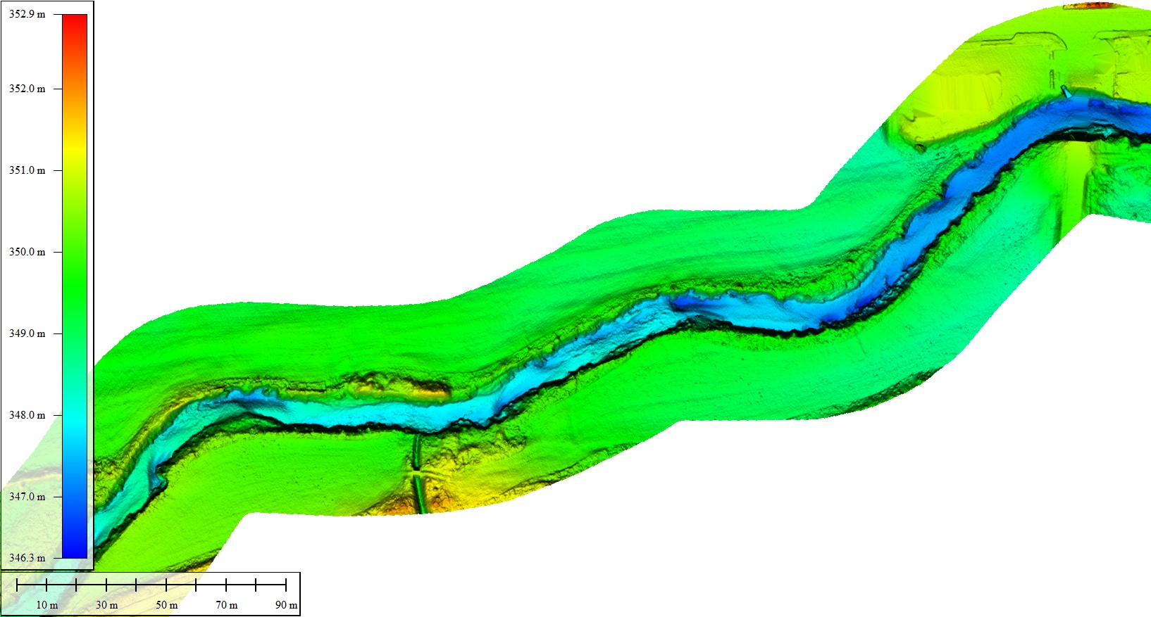 60 Kilometers in One Day: RIEGL Technology Powers Seamless Model of ...