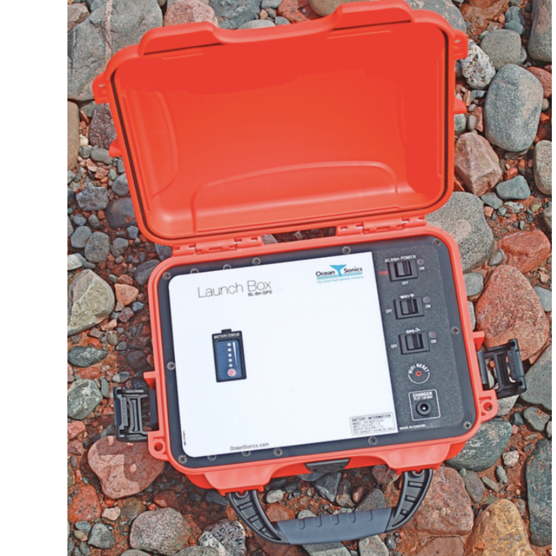 Launch Box - Geo-matching