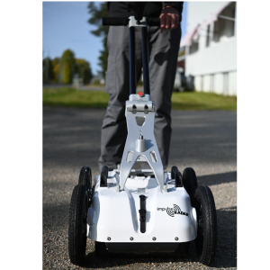 High Speed Dual-Channel 2D GPR