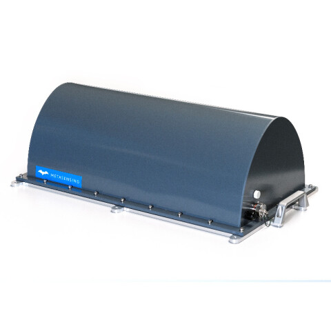 Metasensing MetaSAR - Airborne Synthetic Aperture Radar - Geo-matching