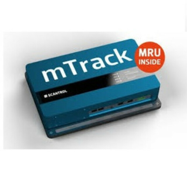 mTrack AHC controller Integrated MRU
