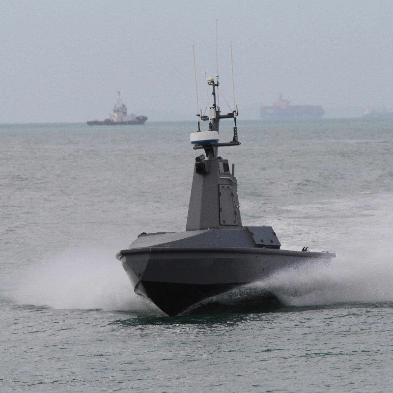 Dynautics Vessel Control Systems (VCS) - Compare with Similar Products ...
