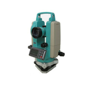 DT 2" high accuracy Topcon Style Digital Electronic Theodolite for constrction, Surveying Instrument,GEOALLEN brand
