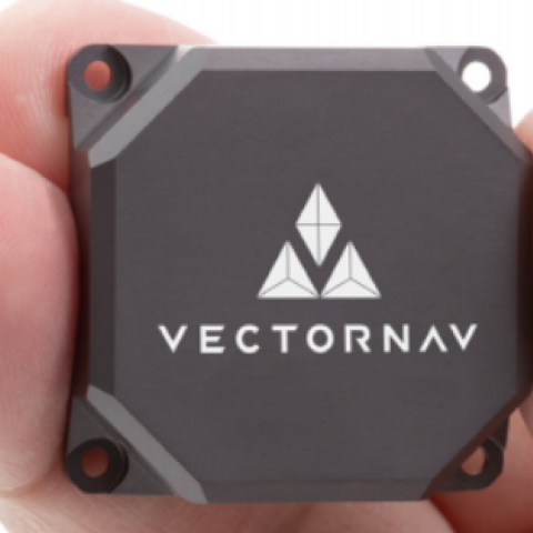 Vectornav Software VectorNav Technologies VN-310E Dual Antenna GNSS/INS - Geo-matching