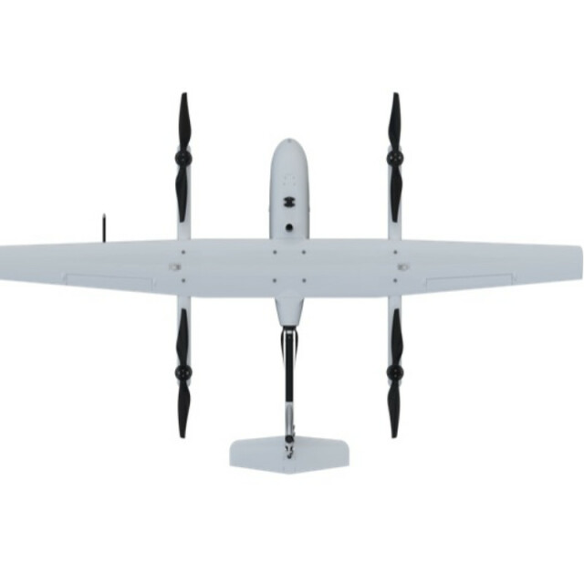 CW-007 Battery-operated VTOL PPK Mapping Drone