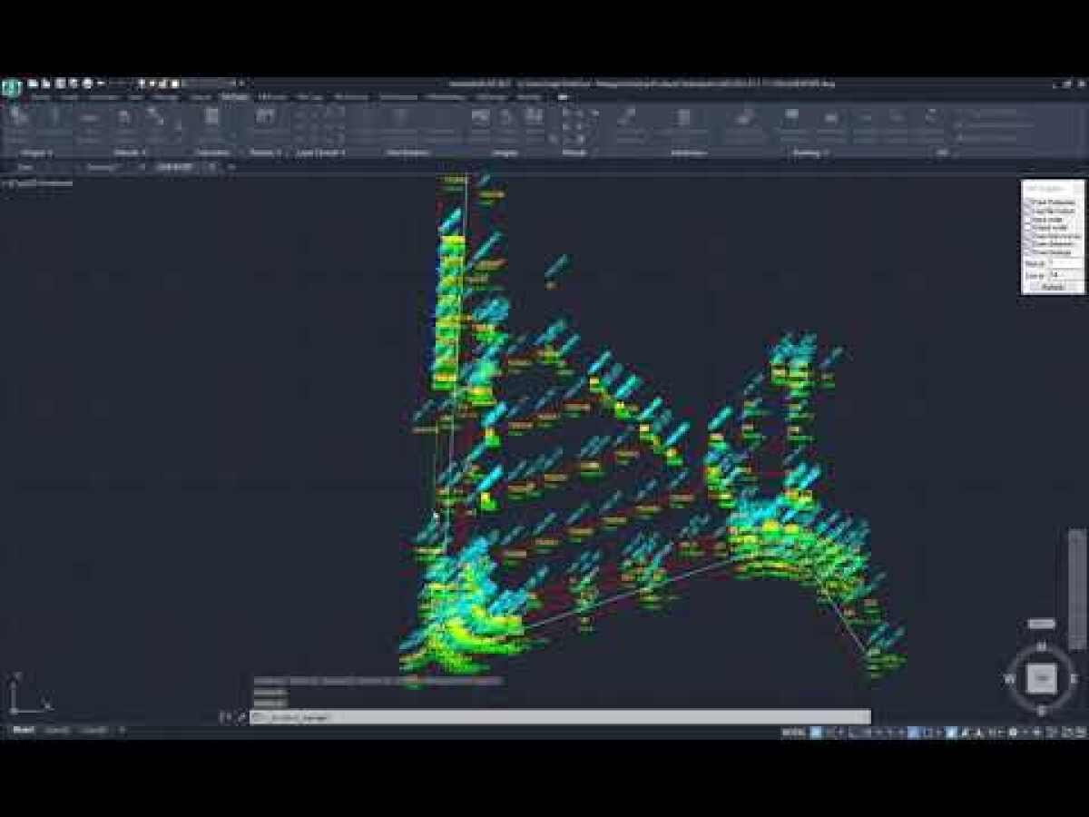 MicroSurvey embeddedCAD and inCAD - Upgrade Tour 2021 SP - Shapefile ...