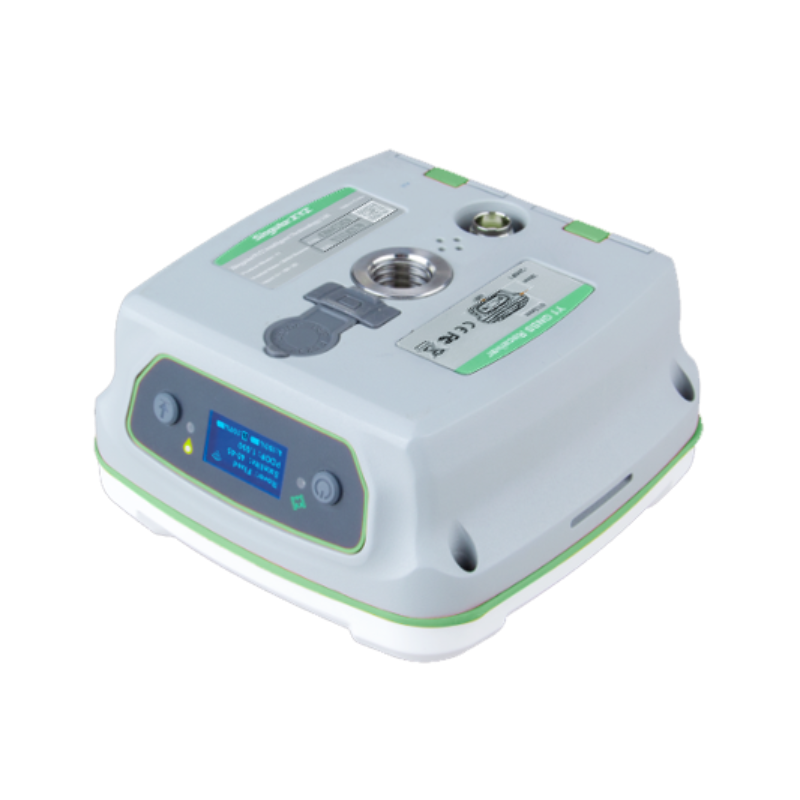 Y1 GNSS Receiver Geomatching