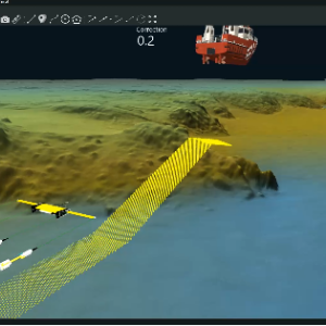 New ScanFish ROTV automated steering mode – avoid obstacles more ...