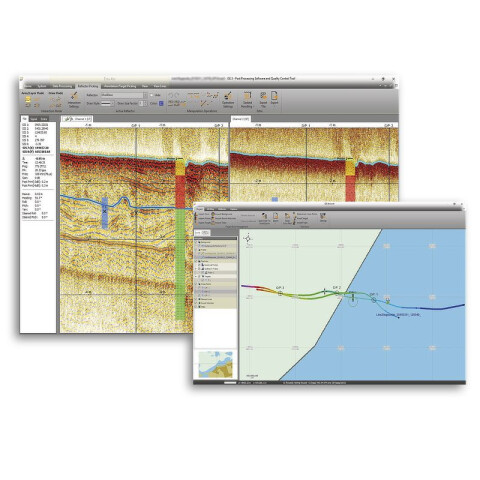 Hydrographs Software Overview of Hydrographic Processing Software Packages - Geo-matching