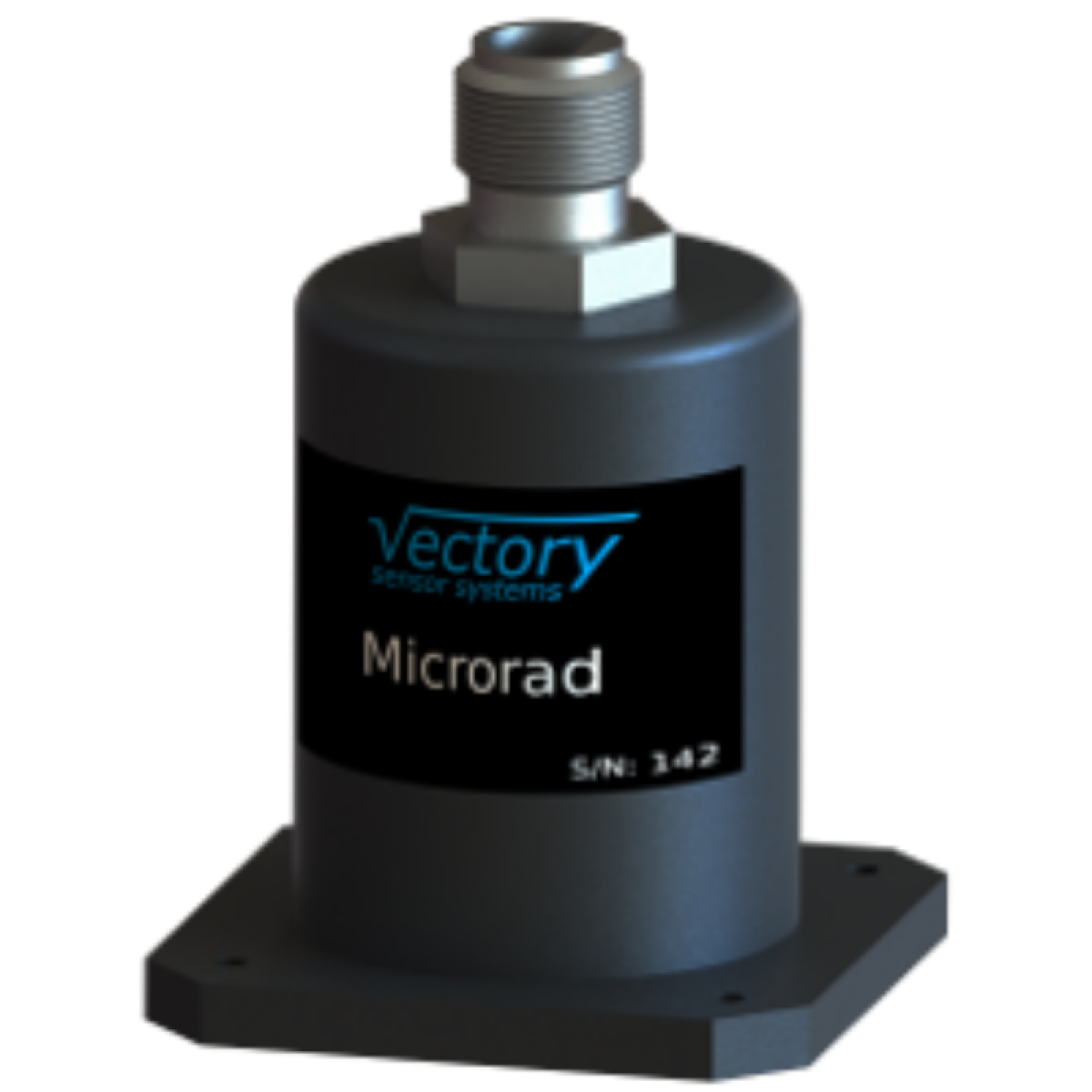 Micro Rad Sensor Microrad Rugged Subsea Tilt Sensor / inclinometer - Geo-matching