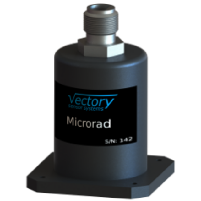 Microrad Rugged Subsea Tilt Sensor / inclinometer