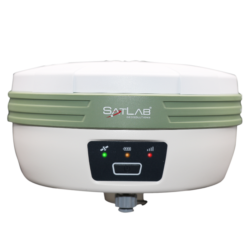 SatLab SL7 GNSS RTK System - Geo-matching