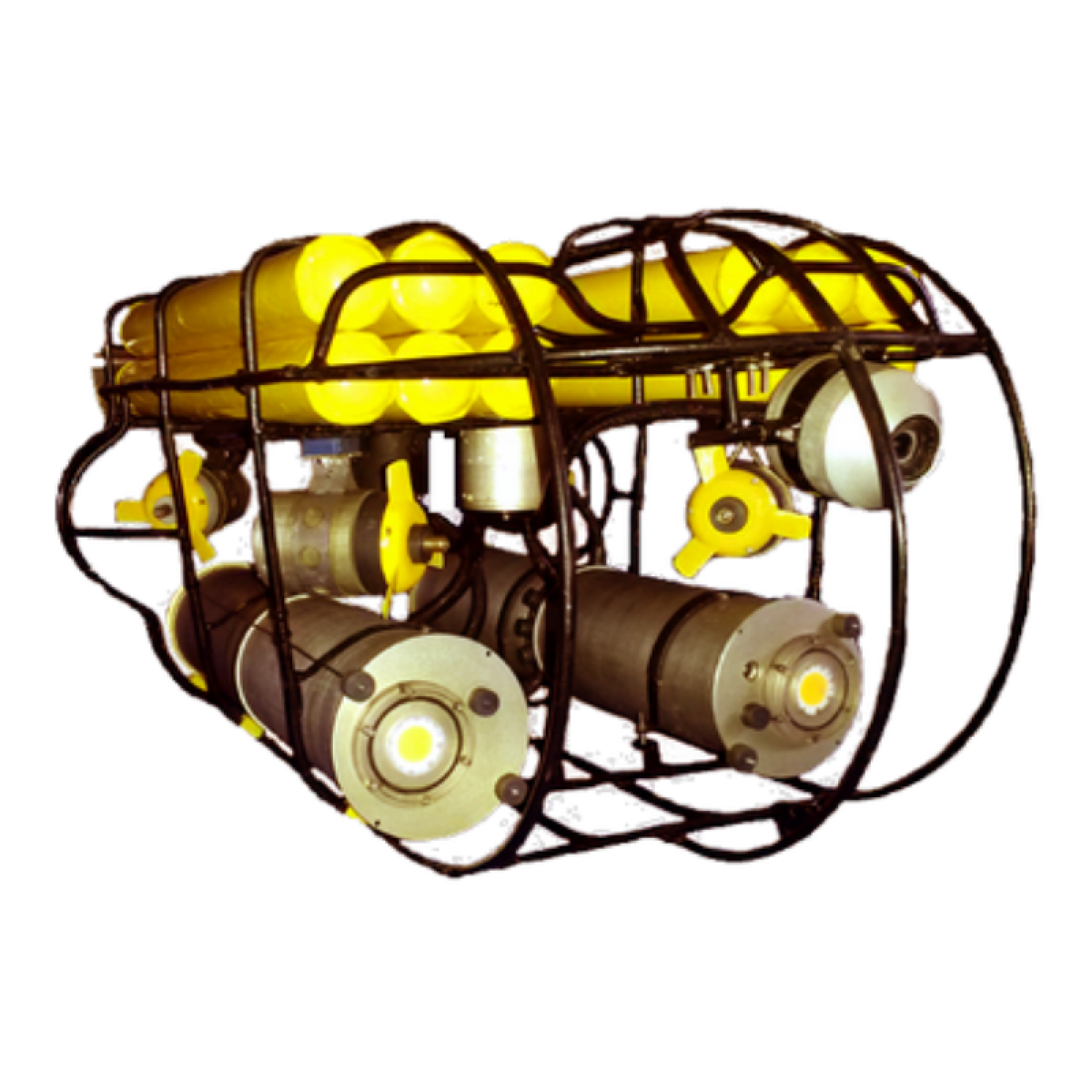 Vectored Rov ROV