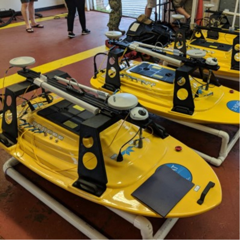 Teledyne Z-Boat 1800T - Trimble Edition USV - Compare With Similar