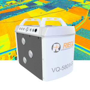 RIEGL VQ-580II-S Airborne Laser Scanning -  Compare with similar Products on Geo-matching.com