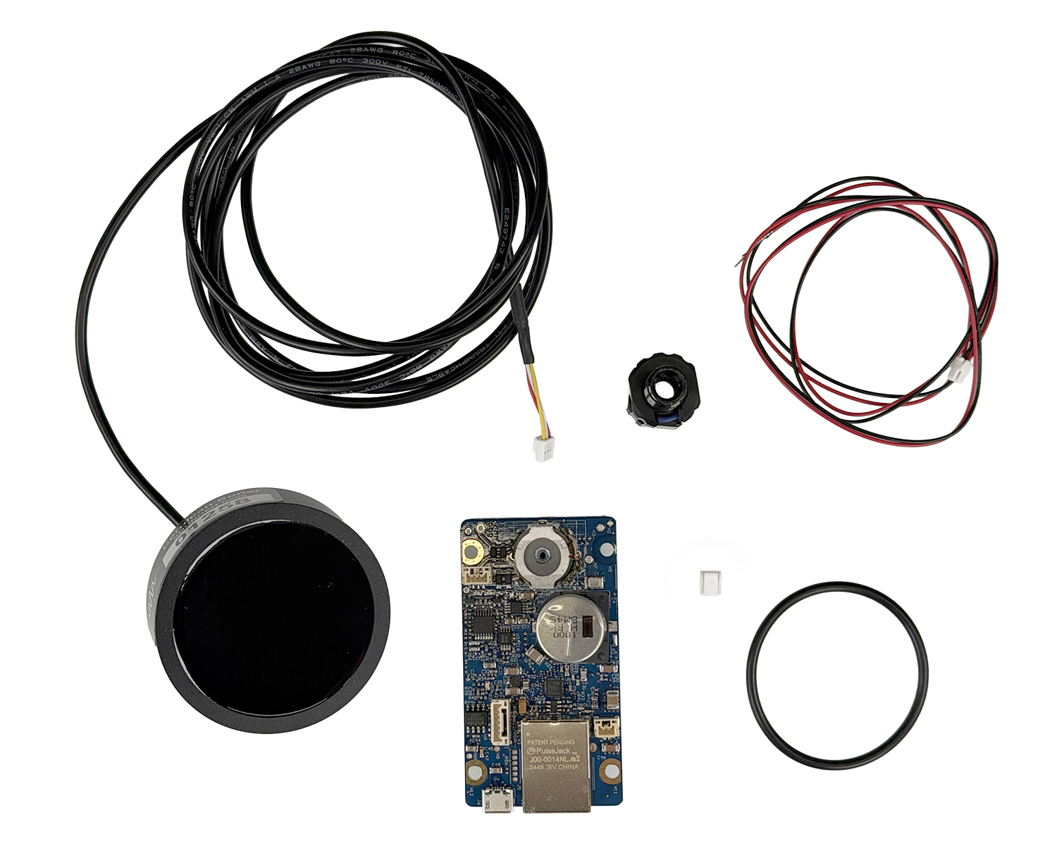 Cerulean Sonar Sounder S500 | CHIRP Single-Beam Echosounder for