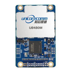 UB4B0M BDS/GPS/GLONASS/Galileo All-system All-frequency Compact High-precision Board