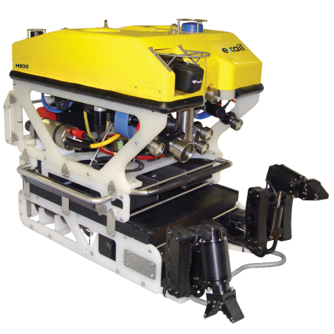 EIVA ScanFish XL - Compare with 60 other ROVs - Geo-matching