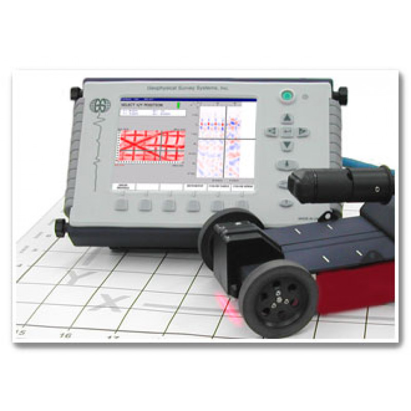 StructureScan Optical - Geo-matching