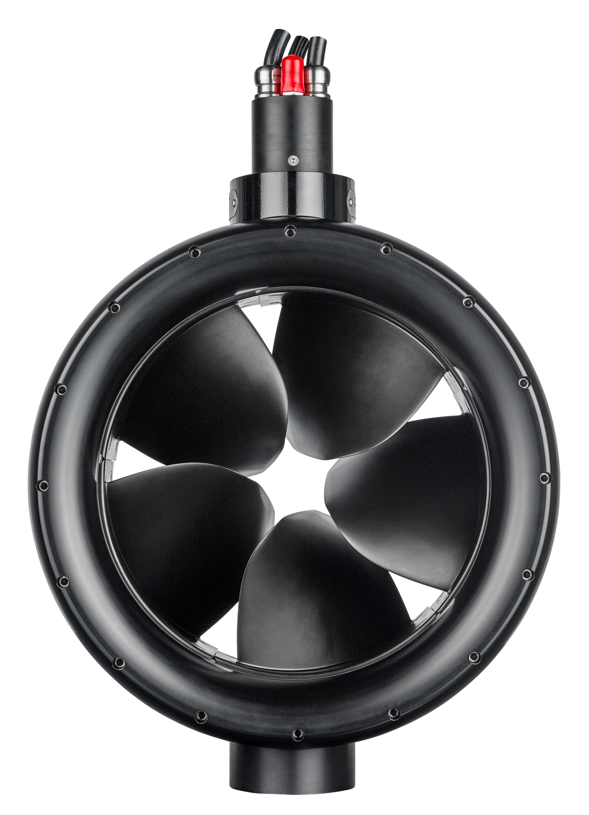 Propulsion motor - POD 25.0 - Geo-matching
