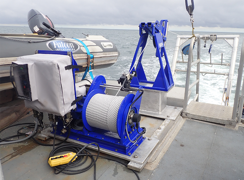 Streamline Hydrographic Survey Operations With New Sailfish Feature ...