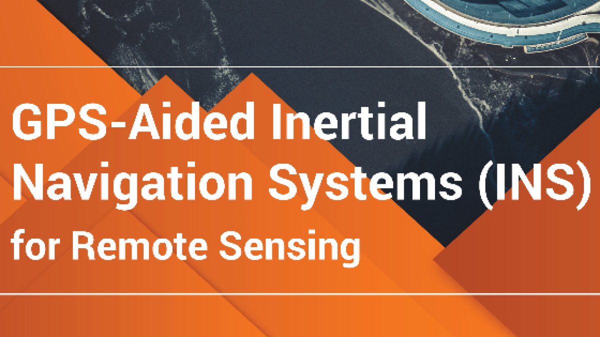 Inertia Navigation System Developments in GPS-Aided Inertial Navigation Systems (INS) for Remote ...