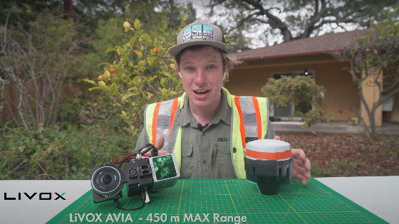 Introducing the ROCK Robotic R2A LiDAR Mapping System - Geo-matching