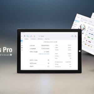 Eos Positioning Systems Releases Eos Tools Pro for Windows - Geo-matching