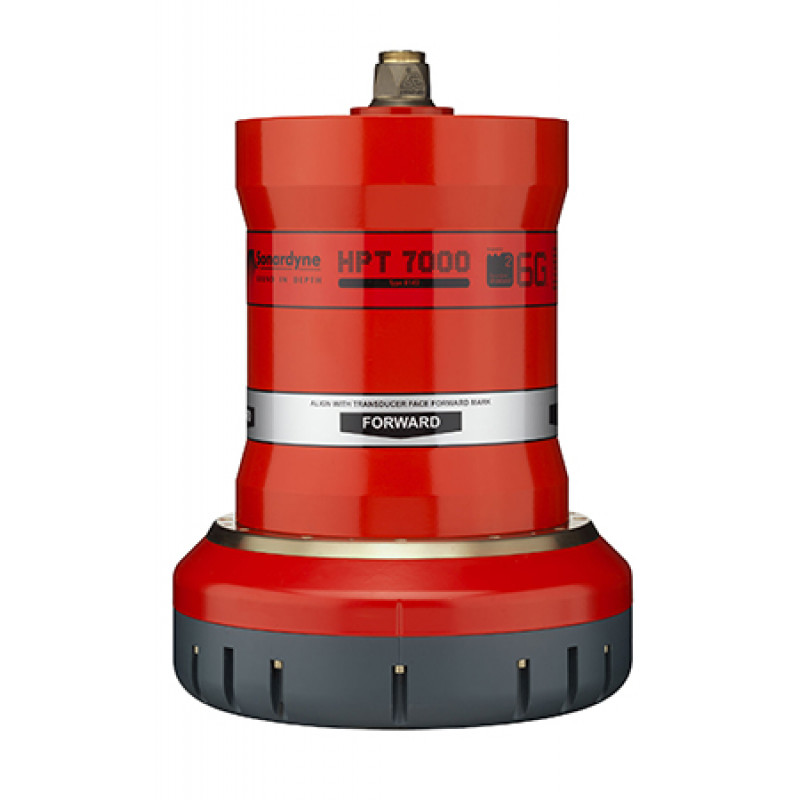 Sonardyne HPT 7000 - Geo-matching