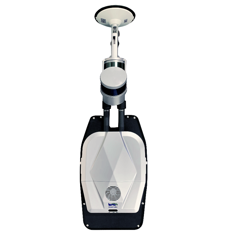 LiBackpack DGC50 - Geo-matching