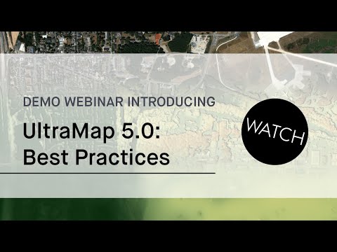 UltraMap - Geo-matching