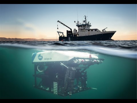 Improving the efficiency of ROV data collection with a DVL - Geo-matching