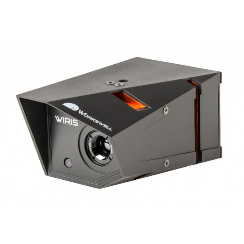 Workswell WIRIS; Thermal camera - Geo-matching