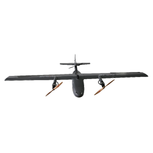 SLA-2 VTOL Drone Mapping