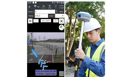 CHCNAV Introduces the i93 IMU-RTK GNSS receiver enhanced with the ...