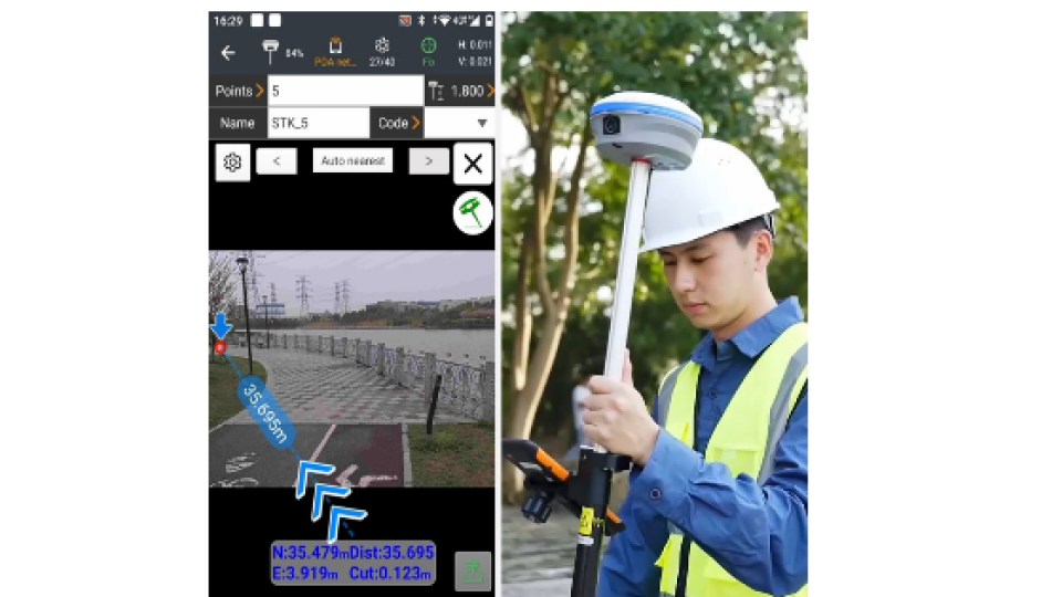 CHCNAV Introduces the i93 IMU-RTK GNSS receiver enhanced with the ...