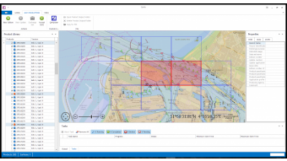 Rotterdam Port Survey with QPS QINSy Hydrographic Survey Software - Geo ...