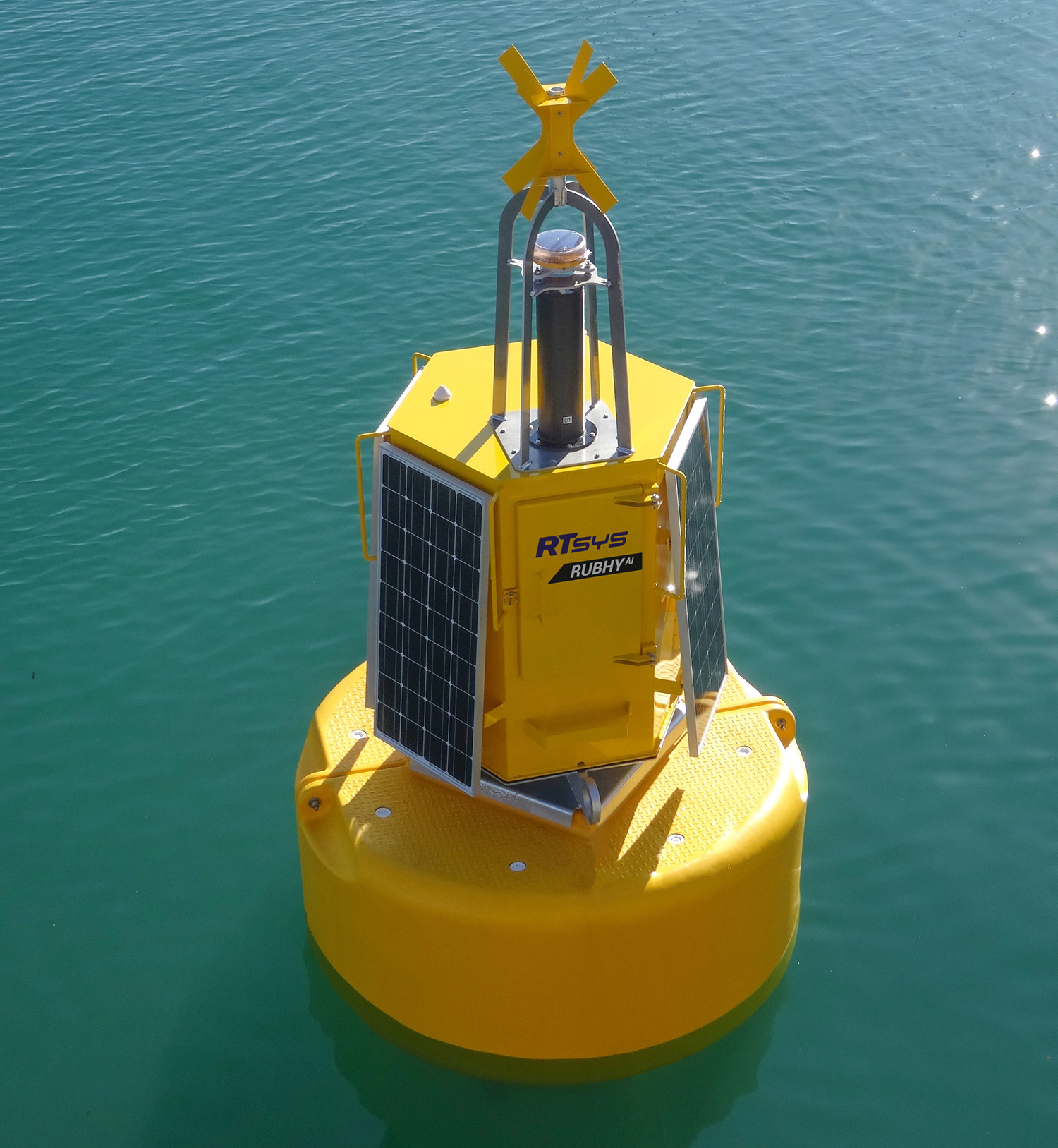 RUBHY Buoy - Geo-matching