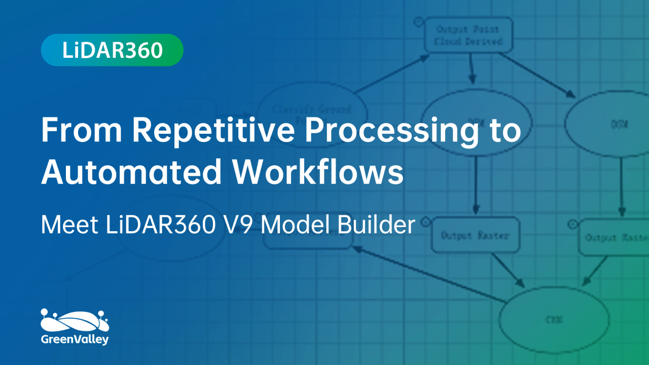 From Repetitive Processing to Automated Workflows: Meet LiDAR360 V9 ...