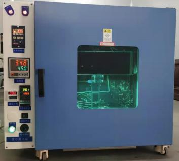 UV Curing Machine - Fiber Coil Winding Device Series - Geo-matching