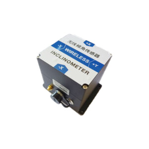 High Performance Wireless Transmission Tilt Sensor - Geo-matching