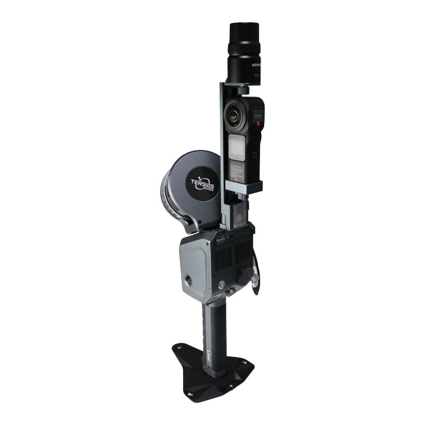 L1 Handheld SLAM Scanner - Geo-matching