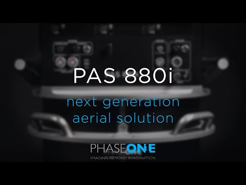 Phase One PAS 880i NIR Digital Aerial Cameras - Compare with similar ...