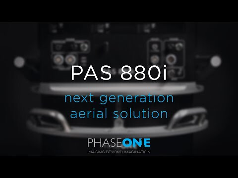 Phase One PAS 880i NIR Digital Aerial Cameras - Compare with similar ...