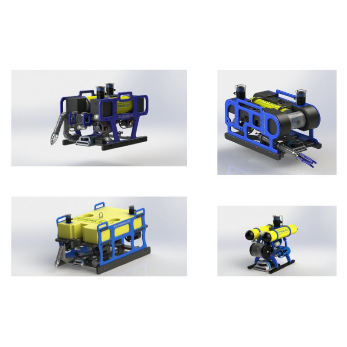 Espro Rov ALPHAROV PROF D200_D300_D500 - Geo-matching