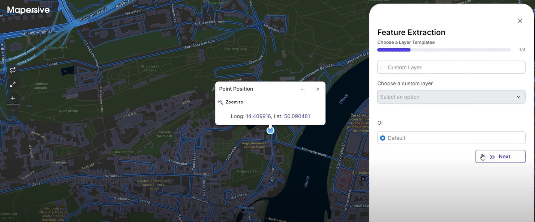 How High-Resolution 360° Imagery Powers Smart City Planning: Feature ...