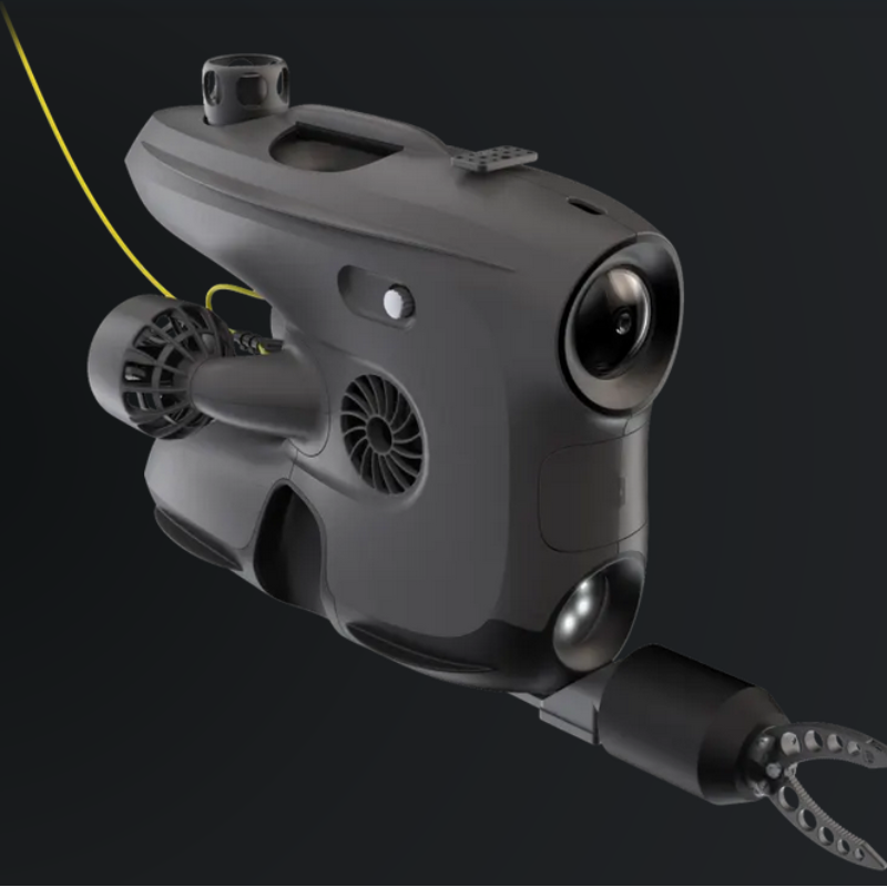 Blueye Robotics AS Blueye X3 AUV - Compare with Similar Products on Geo ...