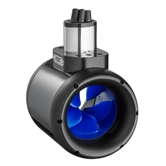 Propulsion motor - POD 3.0 Subsea